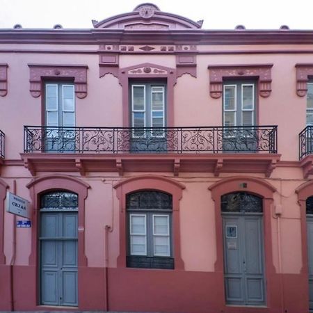 Casa Colonial Cejas Hotel Santa Cruz de Tenerife Exterior photo