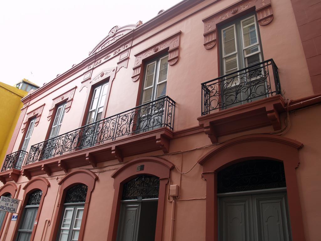 Casa Colonial Cejas Hotel Santa Cruz de Tenerife Exterior photo