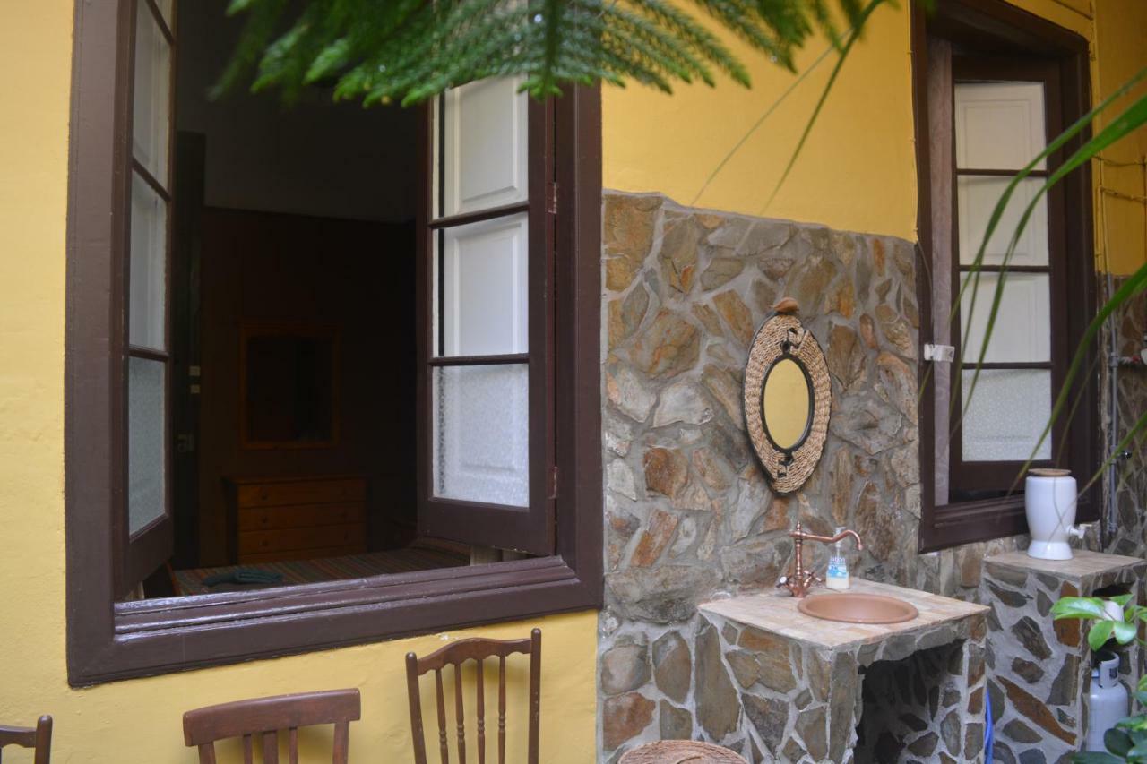 Casa Colonial Cejas Hotel Santa Cruz de Tenerife Exterior photo