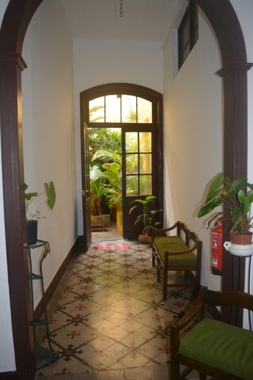 Casa Colonial Cejas Hotel Santa Cruz de Tenerife Exterior photo
