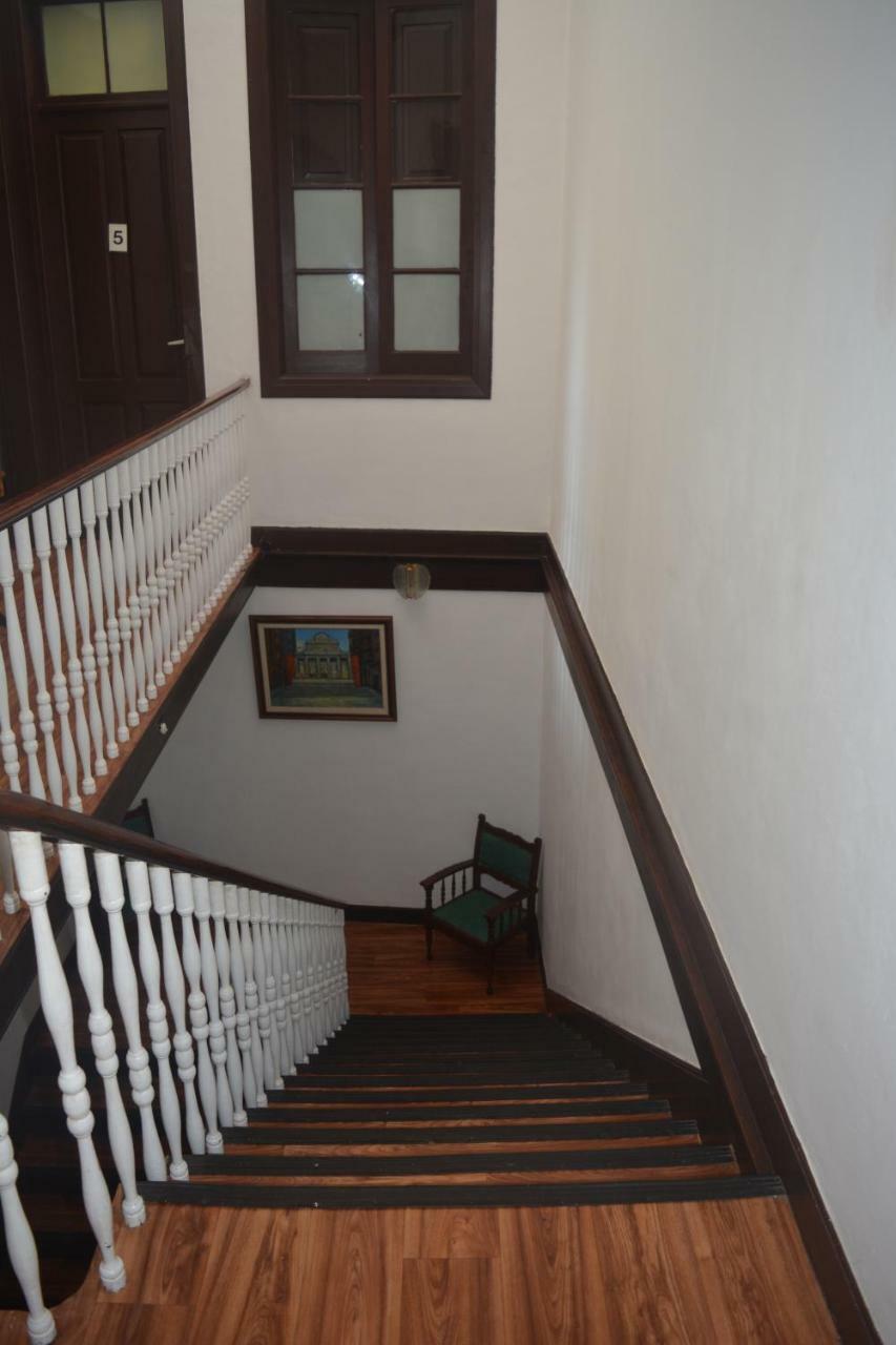 Casa Colonial Cejas Hotel Santa Cruz de Tenerife Exterior photo