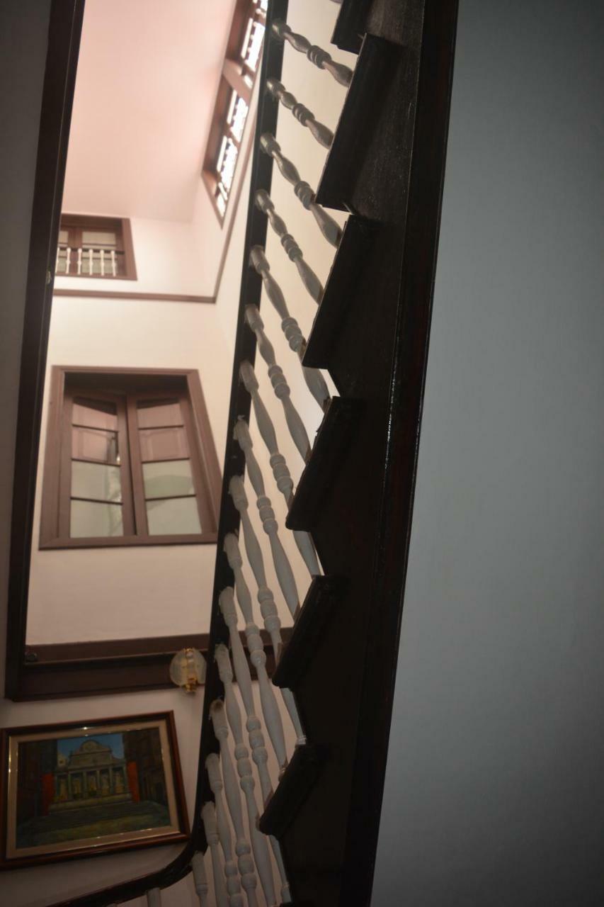 Casa Colonial Cejas Hotel Santa Cruz de Tenerife Exterior photo