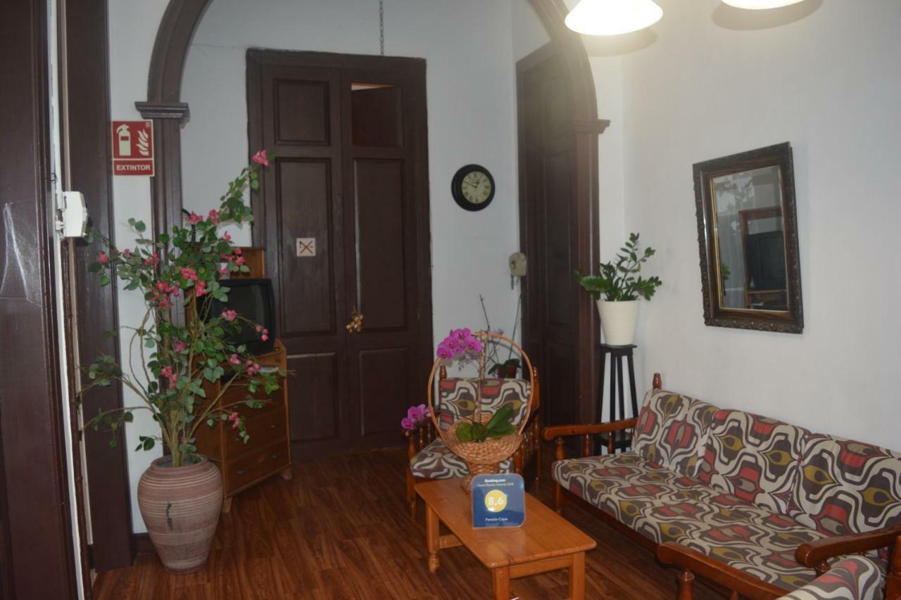 Casa Colonial Cejas Hotel Santa Cruz de Tenerife Exterior photo